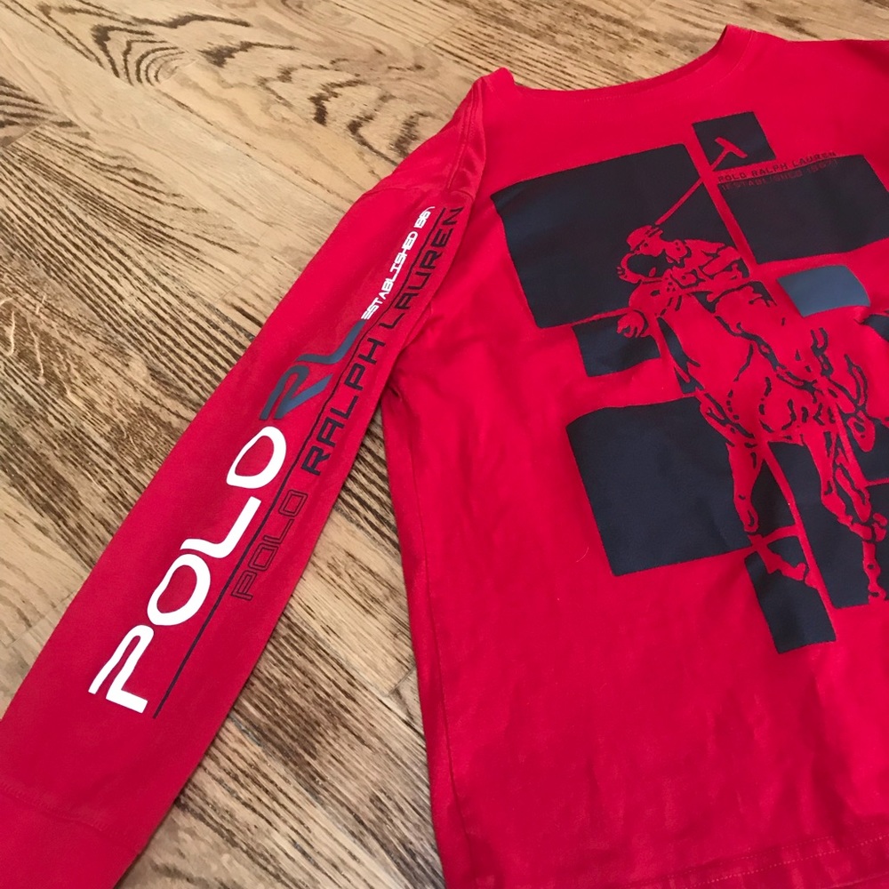 Polo shirt